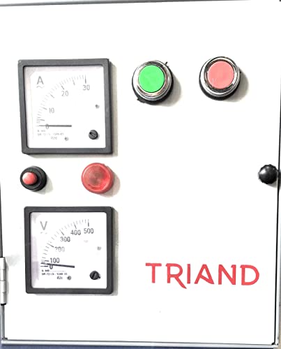 1 HP पंप के लिए TRIAND सबमर्सिबल स्टार्टर/पैनल