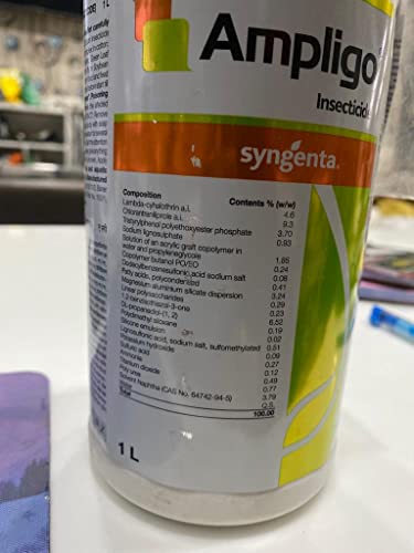 Chloratranilprole (10%)+ Lambdacyhalothrin (5%) ZC