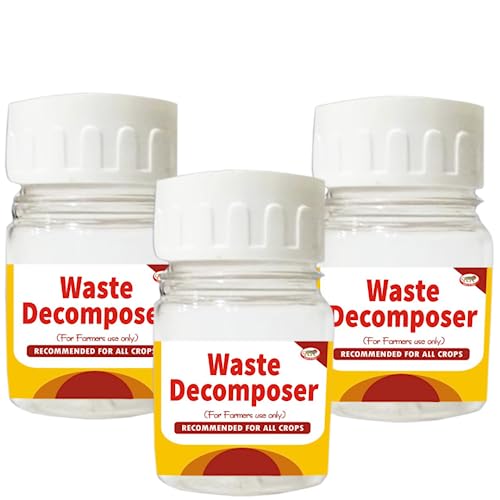waste decomposer