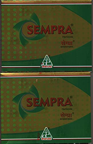 सेम्प्रा तणनाशक (36 ग्रॅम * 2 तुकडे)