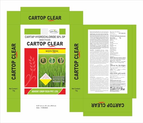 एडवेंट कारटॉप क्लियर 1 किलोग्राम (250 ग्राम)