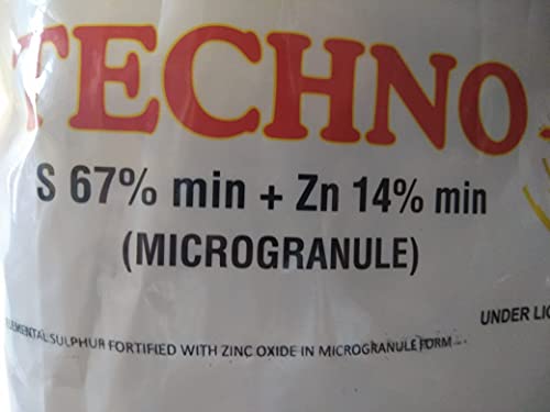 contents of techno z fertilizer