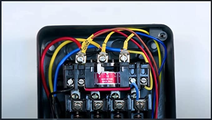 L&T M-Power - Module for Mobile Starter For Motor
