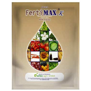 एरीज एग्रो लिमिटेड 0-0-50