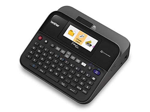 ब्रदर Ptouch PT-D600 लेबल प्रिंटर