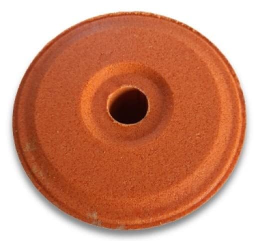 गाय बकरी और भेड़ के लिए 2 किलो खनिज ब्लॉक पशु चाटना, मवेशी गाय भैंस बकरी भेड़ घोड़ा ऊंट और अन्य पालतू जानवरों के लिए पशु खनिज नमक ब्लॉक चाटना (रेत गुलाबी)