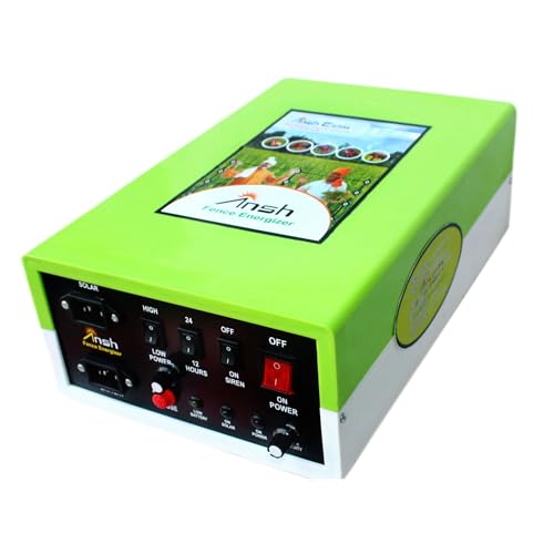 wild boar deterrent zatka machine