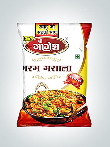 एचटी'एस श्री गणेश गरम मसाला (50 ग्राम) x 3 पैक