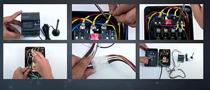 L&T M-Power - Module for Mobile Starter For Motor