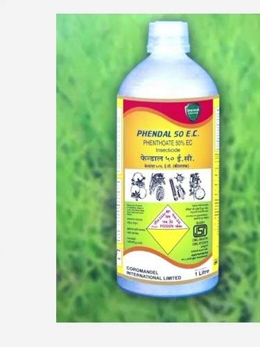 करोमण्डल फेंडाल 50 EC, फेनथोएट कीटनाशक (250ml), 1 का पैक