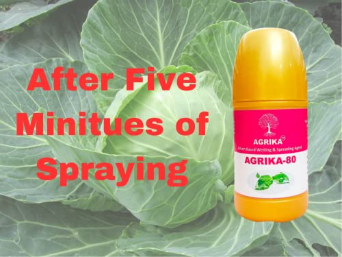 improve vegetable freshness using agrika silicon based adjuvant