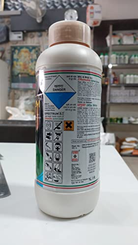 Dhanuka Spectrum (Azoxystrobin 11% + Tebuconazole 18.3% w/w SC) 1Ltr