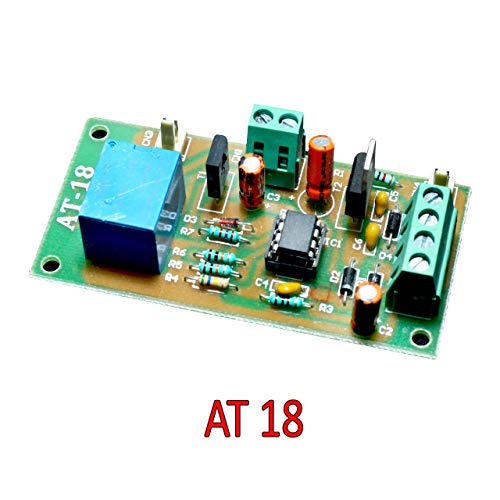 एमटेक सोलर ज़टका सर्किट (सैरन सर्किट) को नियंत्रित करता है