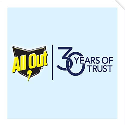 All Out All Night Mosquito Repellent Spray, 30ml | 1 Spray in Each Top Corner of the Room for 12 Hours Mosquito Protection | Lasts 60 Nights