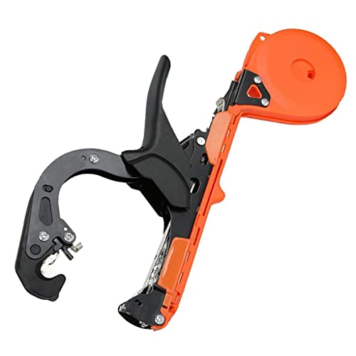 Trendy Retail Agriculture Plant Tying Tool Tape Tool Hand Tying Machine for Fruit Flower Vegetable Vine Cucumbers