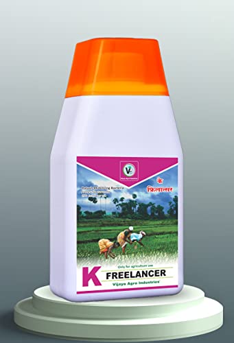 Vijaya Agro Industries Potash Mobilizing Bacteria 500 ml