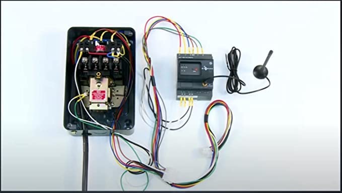 L&T M-Power - Module for Mobile Starter For Motor
