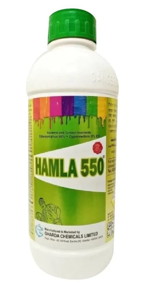 Gharda Hamla 500ml.