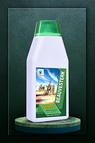 Vijaya Agro Industries Beauveria bassiana| Beauvesterk 1 lit