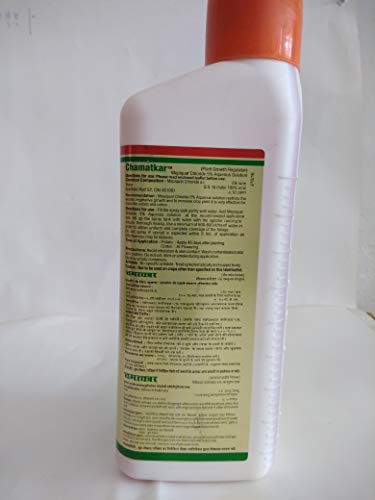 CHAMATKAR 1 LTR. (MEPIQUAT Dichloride 5%)-PGR
