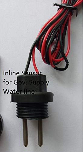 fully automatic water level controller