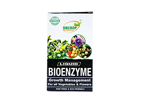 ONCROP AGRO SCIENCES Bioenzyme Direct Spray 100 Ml