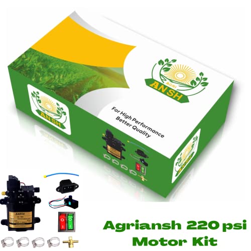 एग्रीनाश हेवी ड्यूटी 12 वी डीसी बैटरी इलेक्ट्रिक पोर्टेबल डायाफ्राम पंप 220 पीएसआई डबल मोटर किट कार वॉशर एसी सफाई कृषि स्प्रिंकलर पानी ड्रिप सिंचाई क्लीयरिंग हाउस शावर स्प्रे के रूप में उपयोग किया जाता है