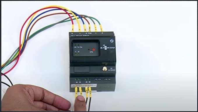 L&T M-Power - Module for Mobile Starter For Motor