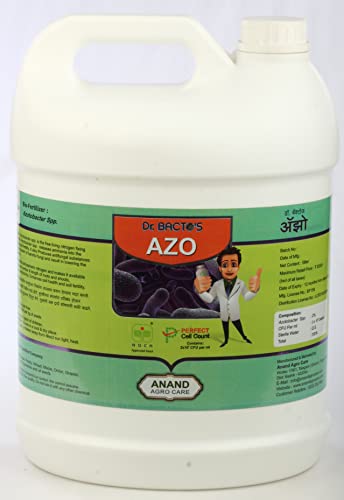 डॉ. बॅक्टोचे AZO - अझोटोबॅक्टर क्रोकोकम