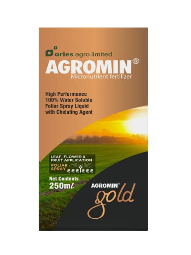 Aries Agro Limited Aries Agro Agromin Gold 250ml