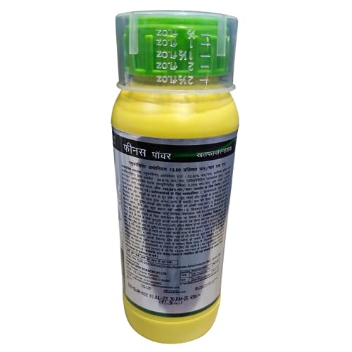 Ruxal Weeds Remover, Organic Essential Powerful Weeds Remover for Removing all types of Wild Weeds (500 ml)