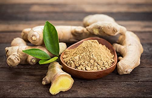 UltiCure ऑर्गेनिक ड्राई जिंजर पाउडर, 150 ग्राम