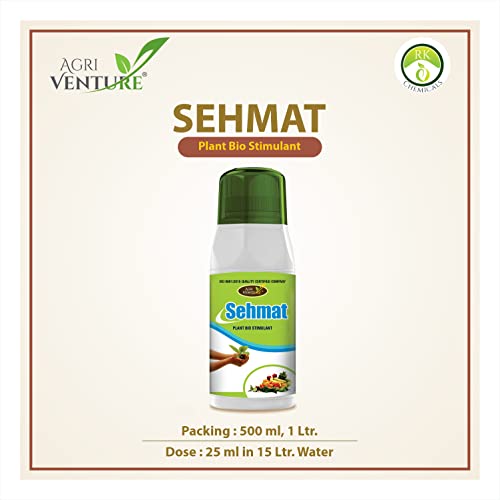 Agrivinture SEHMAT - Nourish Your Plants, Reap the Rewards!