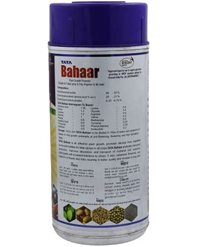 tata bahaar plant stimulant