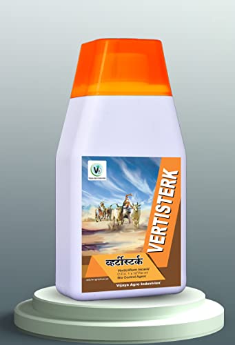 Vijaya Agro Industries Verticillium lecanii 500 ml, Pack of 1