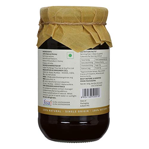 dabur honey 100 gm price