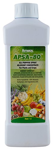 amway apsa 80 1 liter price