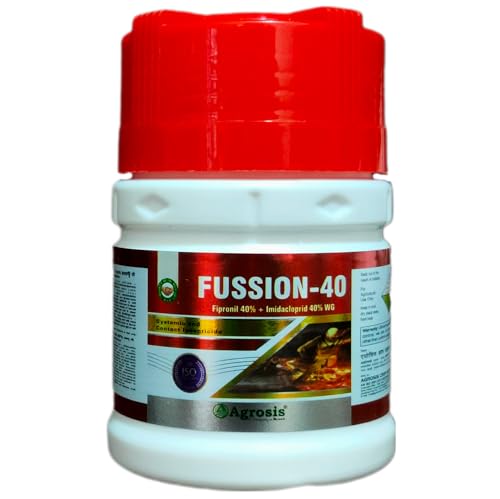 Fussion Fipronil 40%+ Imidacloprid 40% WG Insecticide (100gm) | KUL