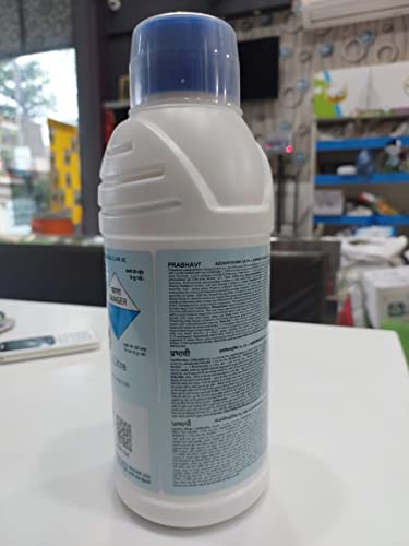 अतुल प्रभावी (Azoxystrobin 18.2% + Difenoconazole 11.4% SC) 1Ltr