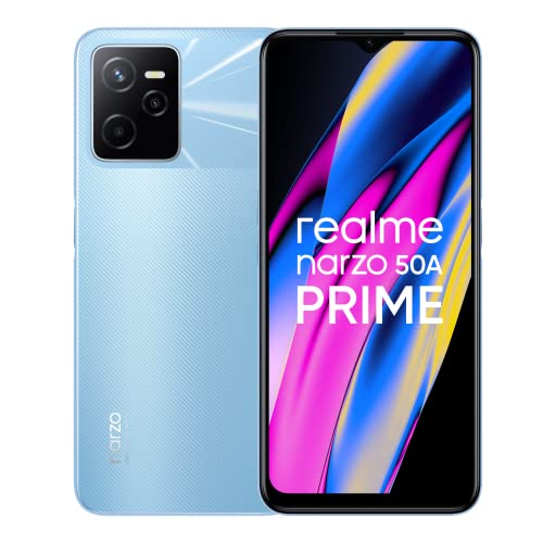realme narzo