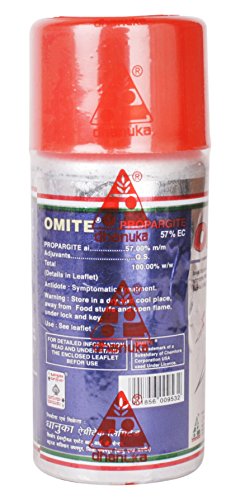 Dhanuka Omite Insecticide / Acartcide, 100 ml