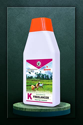 Vijaya Agro Industries Potash Mobilizing Bacteria|1lit