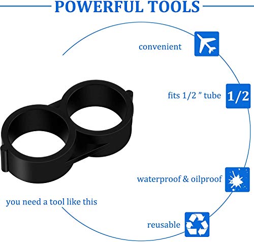 Pinolex Drip Irrigation End Caps: The simple solution for a thriving garden