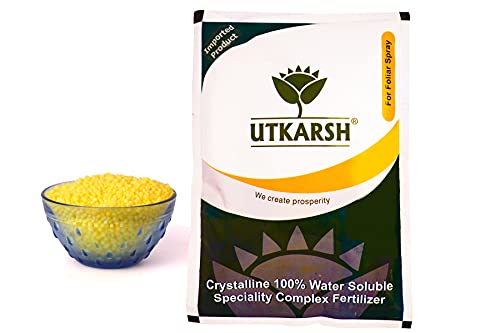 Utkarsh Boronated CAN (900gm) (Boronated Calcium Nitrate)(set of 2)