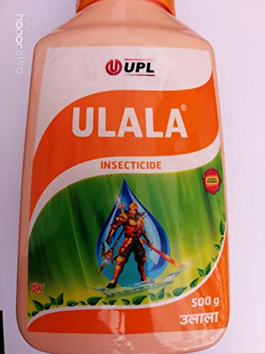 SLVT ULALA पेस्ट कंट्रोल सोल्युशन (500 ग्रॅम)