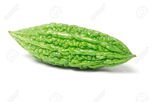 LIVE GREEN Vegetable Seeds | Bitter Gourd/Karela | F1 Hybrid | Organic Seeds | For Home And Kitchen Garden | (Pack 1 pkt 10 seeds each), (PLSDBL020)
