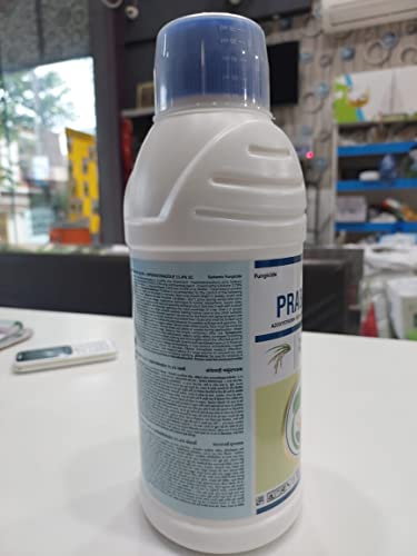 अतुल प्रभावी (Azoxystrobin 18.2% + Difenoconazole 11.4% SC) 1Ltr