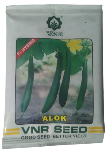वीएनआर ऑर्गेनिक एफ1 हाइब्रिड करेला उच्च उपज देने वाली सब्जियों के बीज
