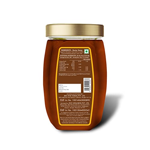 Sano Pure Honey 1 Kg (Pack of 1)