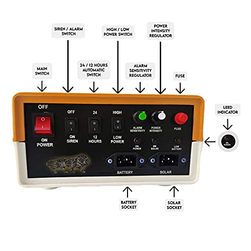 electric jhatka machine